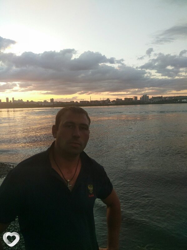 Алексей, 37, Москве — анкета №1023485