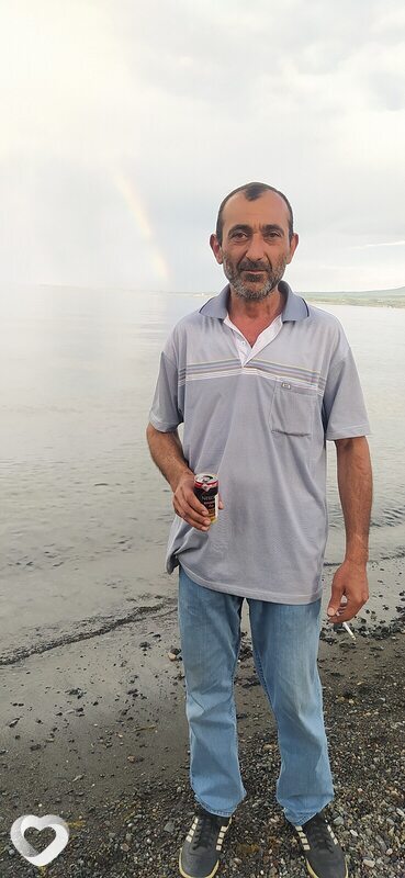 Vahan, 49, Ереван — анкета №1023486