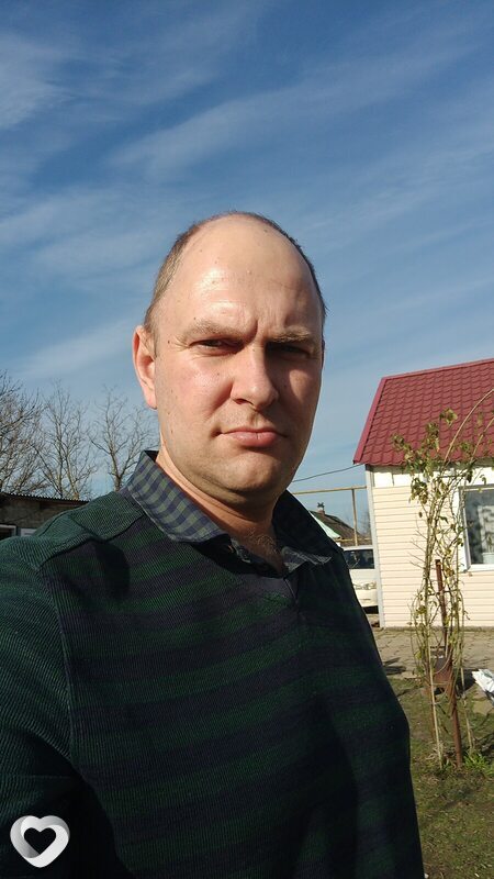 Станислав, 46, Краснодаре — анкета №1023498