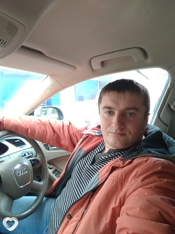 Андрей, 38, Старом Осколе — анкета №1023545