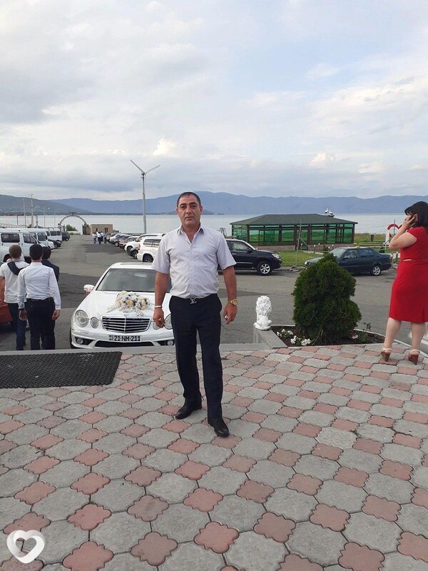 Артур, 45, Москве — анкета №1023556