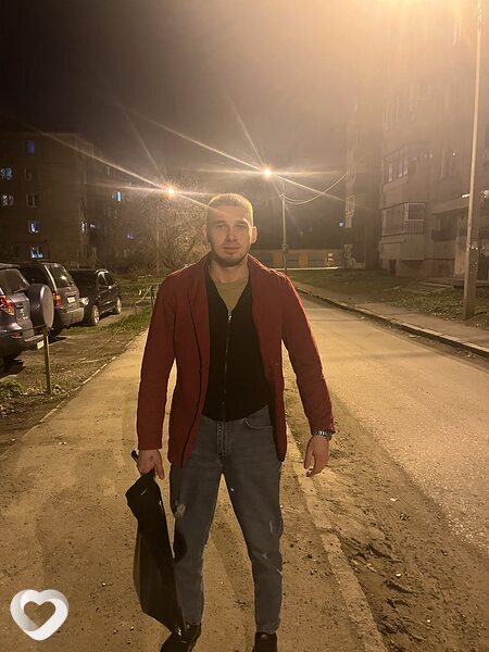 Дмитрий, 30, Омске — анкета №1023607