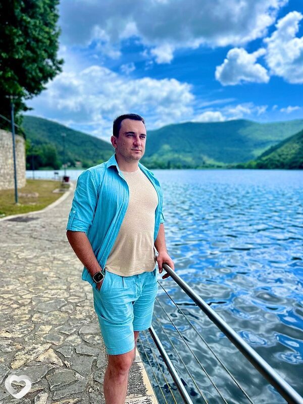 Дмитрий, 40, Шуи — анкета №1023608