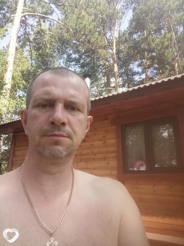 Евгений, 49, Иркутске — анкета №1023618