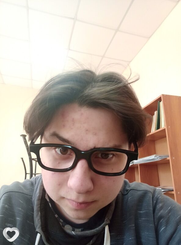 Кирилл, 21, Воронеже — анкета №1023619