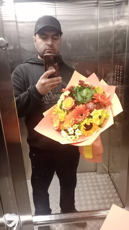 Зафар, 39, Москве — анкета №1023565
