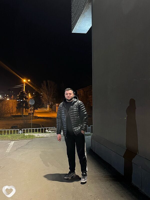 Sergey, 31, Днепр — анкета №1023571