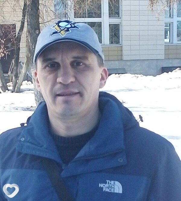 Виталий, 50, Ярославле — анкета №1023576