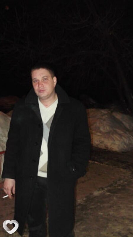 Сергей Родин, 39, Пензе — анкета №1023578