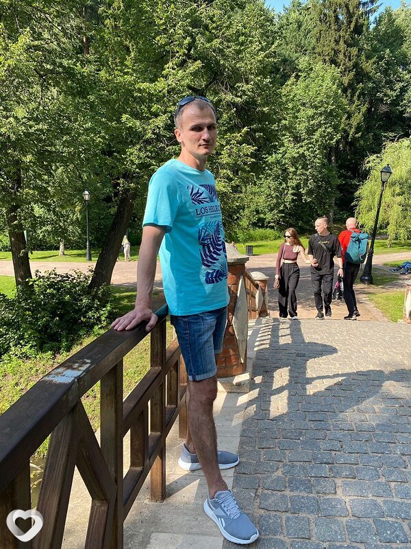 Юрий, 43, Москве — анкета №1023927