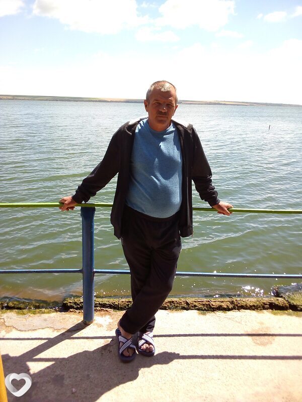 Юрий, 57, Малорите — анкета №1023652