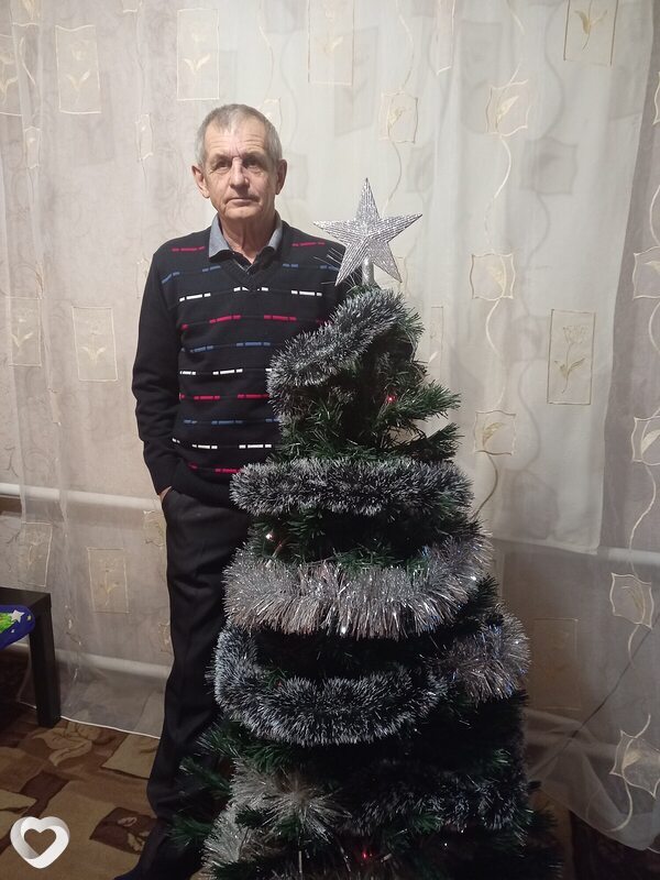 Сергей, 61, Омске — анкета №1023757