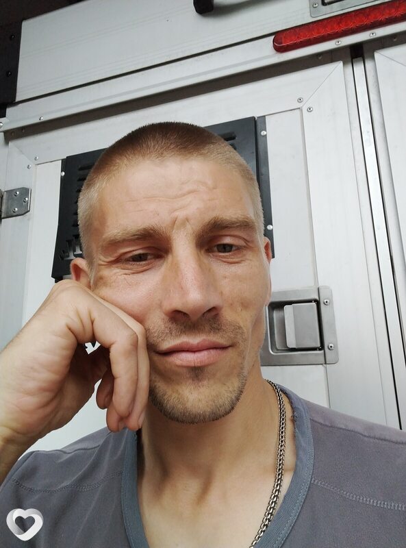 Иван, 36, Москве — анкета №1023764