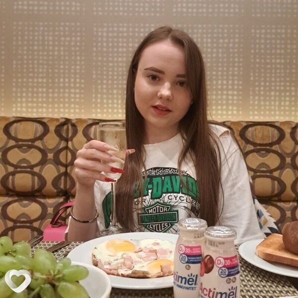 Анастасия, 21, Чите — анкета №1023769