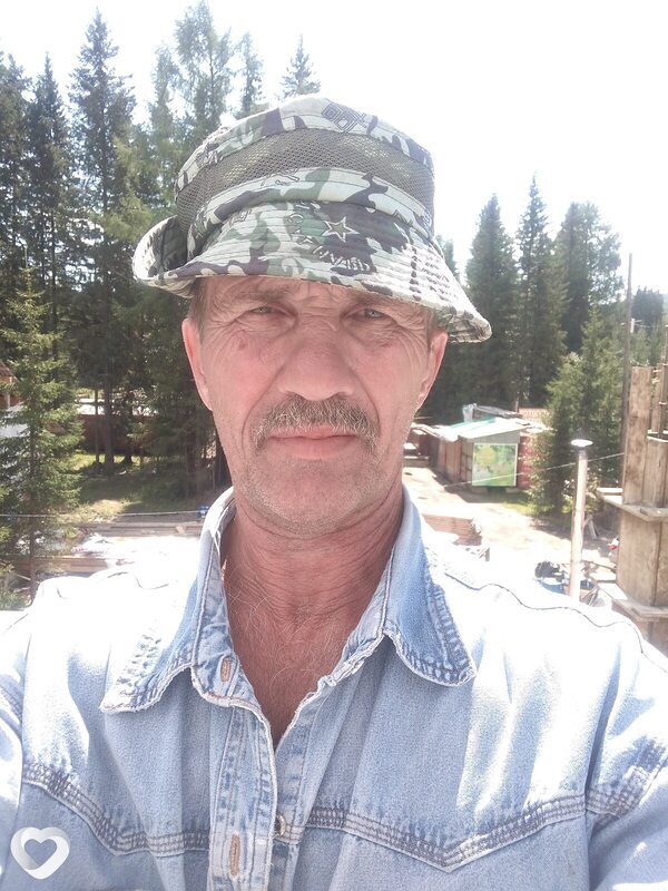 Игорь, 57, Абакане — анкета №1023774