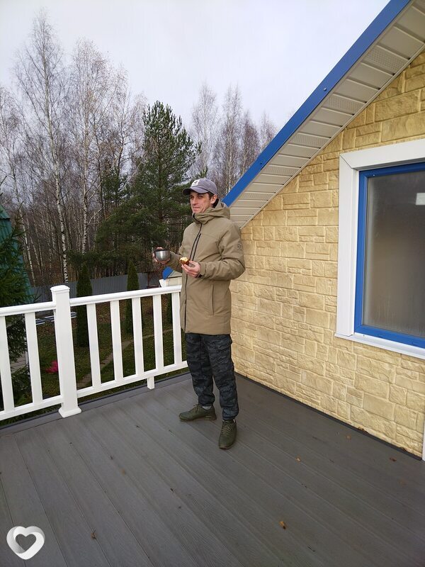 Сергей, 46, Красногорске — анкета №1023775