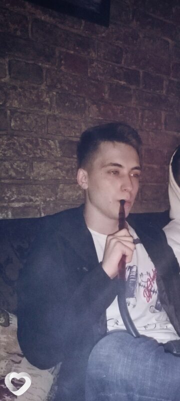 Денис, 25, Москве — анкета №1023776