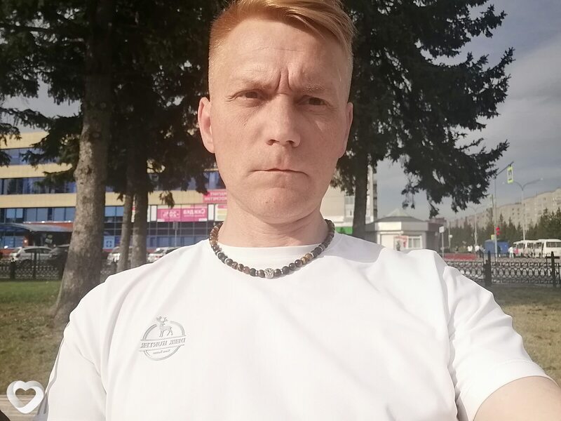 Баркас, 48, Северске — анкета №1023669