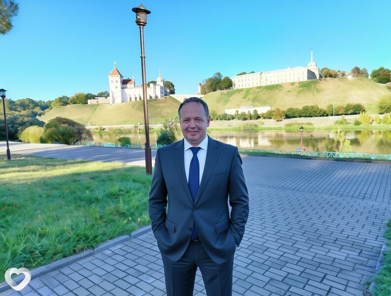 Павел, 50, Гродно — анкета №1023672