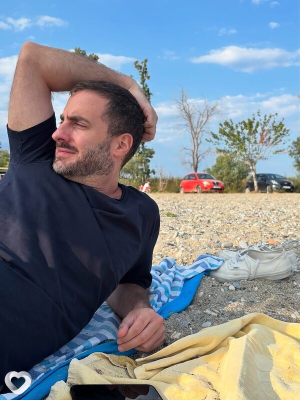 Артем, 37, Вологде — анкета №1023673