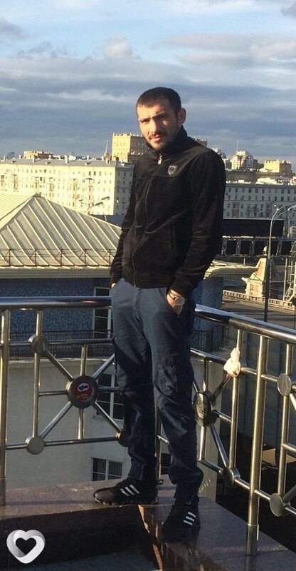 Карен, 35, Домодедово — анкета №1023680