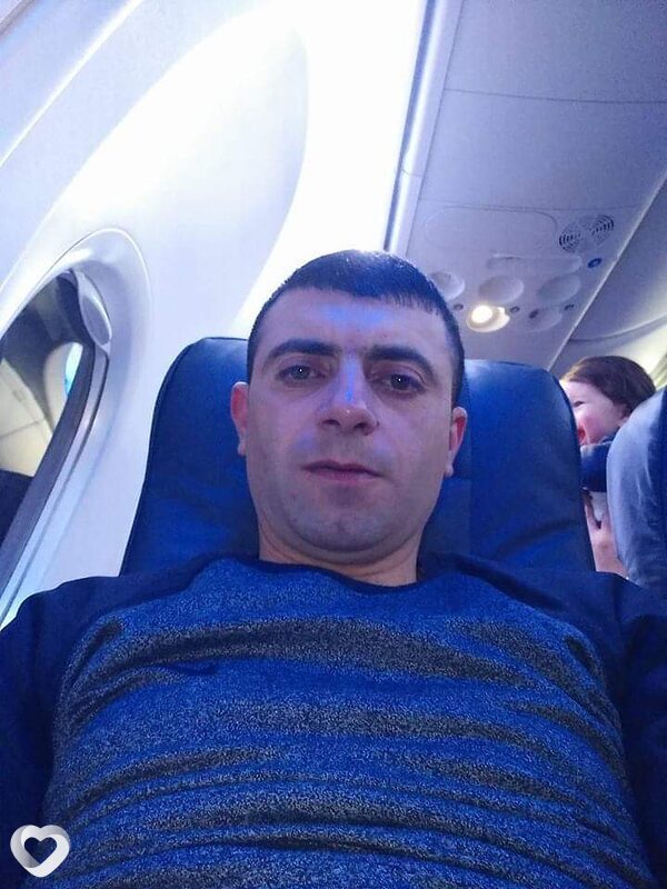 Артур, 38, Тбилиси — анкета №1023735