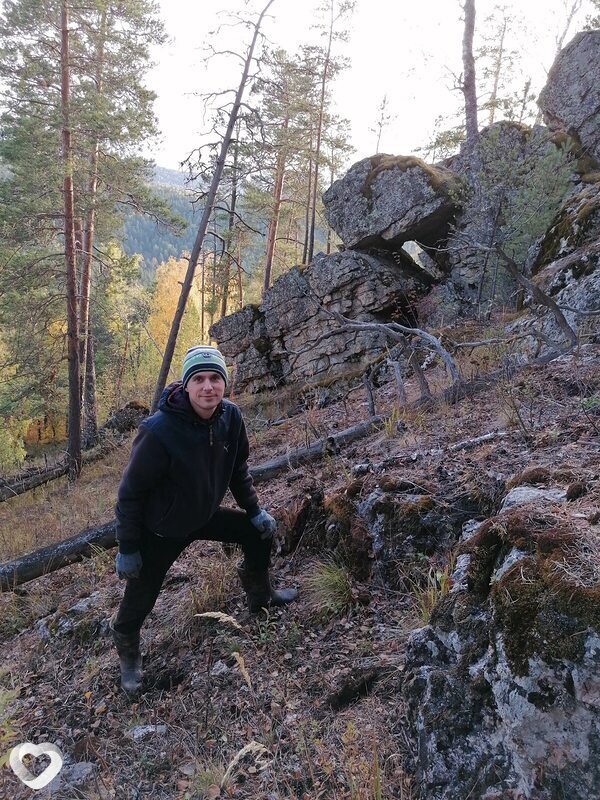 Сергей, Юрюзань