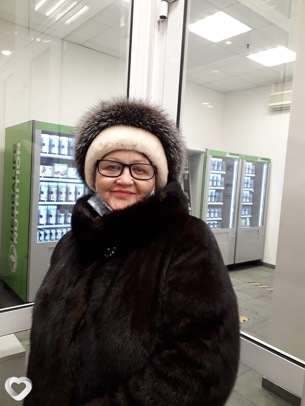 Альфия, 67, Юрге — анкета №1023743