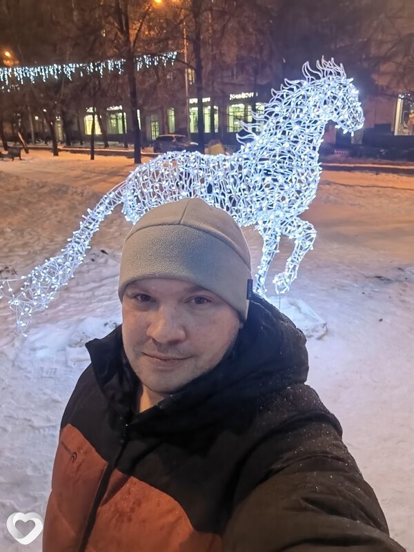 Станислав, 36, Нижнем Тагиле — анкета №1023753