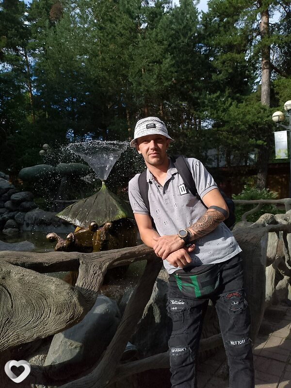 Егор, 39, Москве — анкета №1023755