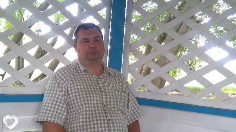 Сергей, 55, Владимире — анкета №1023756
