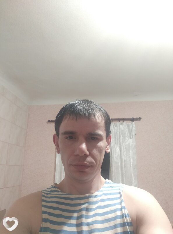 Сеня, 36, Краснодоне — анкета №1023724