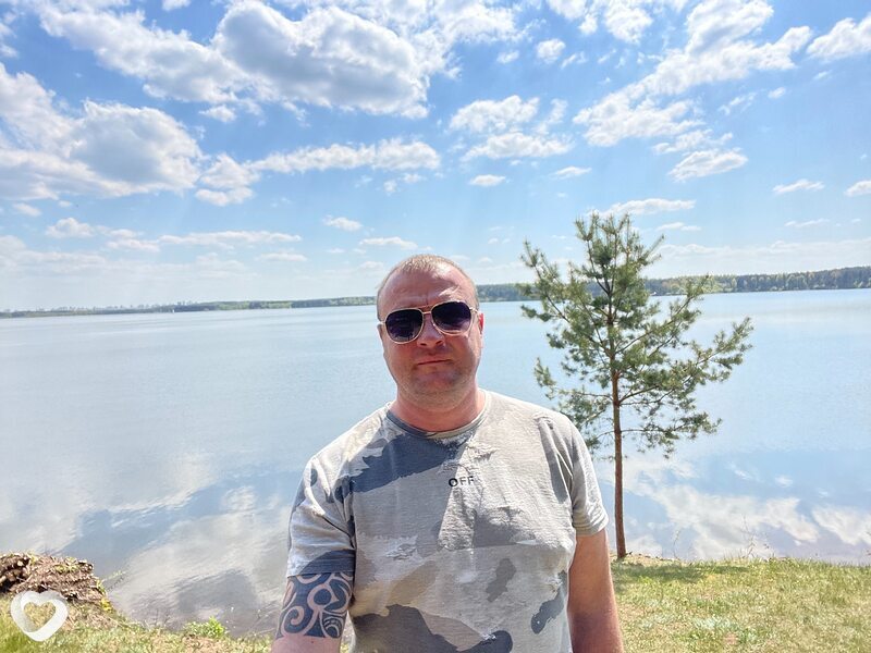 Иван, 42, Минске — анкета №1023727