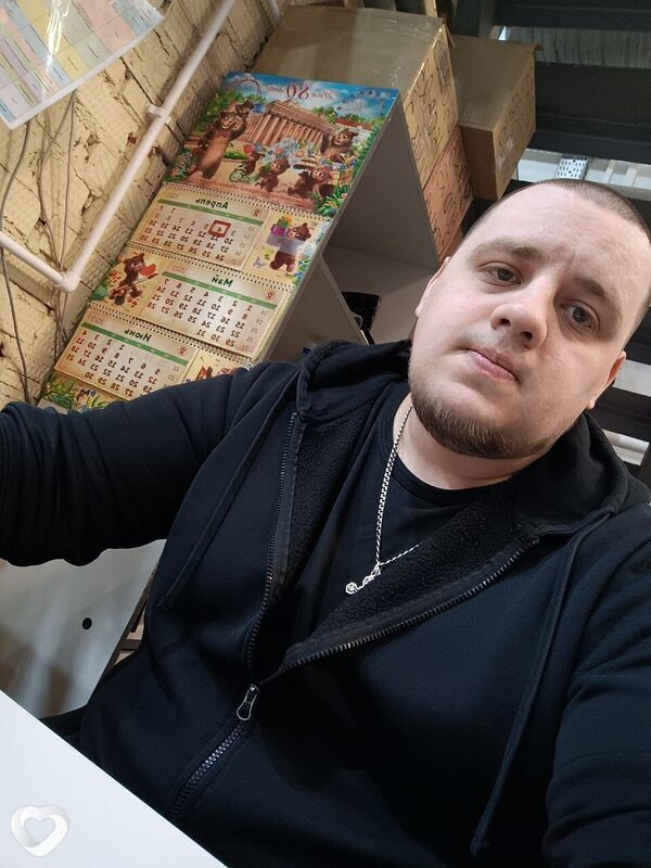 Андрей, 29, Новосибирске — анкета №1023783
