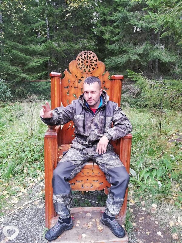 Andre, 35, Москве — анкета №1023784