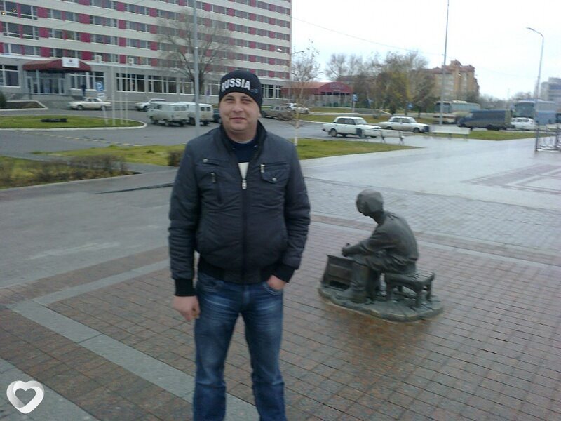 Андрей, 43, Михайловка (Волгоградская Област — анкета №1023797