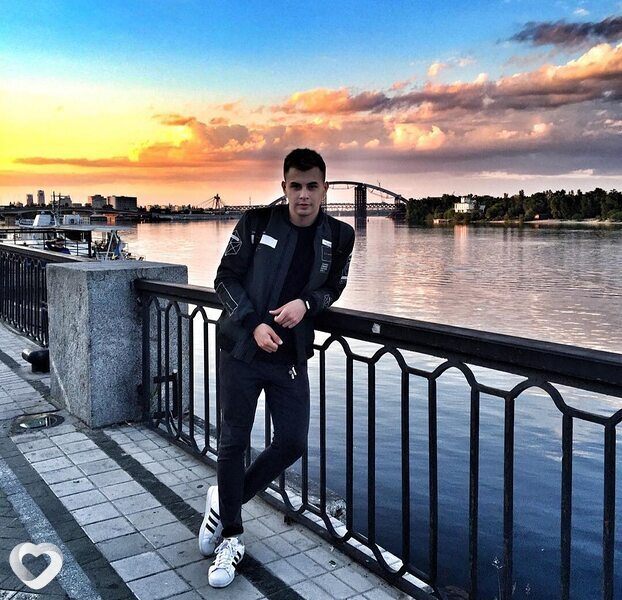 Владимир, 28, Черкассах — анкета №1023800
