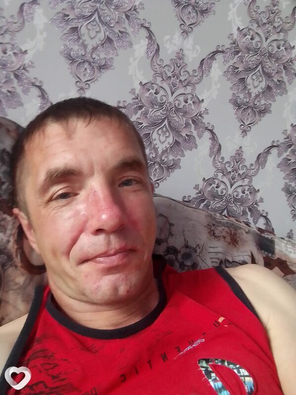 Слава, 42, Черемхове — анкета №1023801