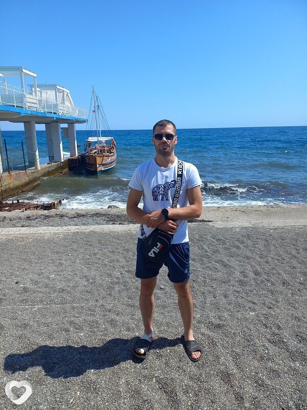 Юрий, 35, Калтане — анкета №1023813
