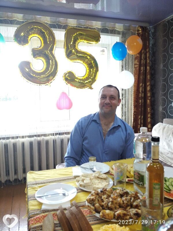 Саня, 38, Минске — анкета №1023819