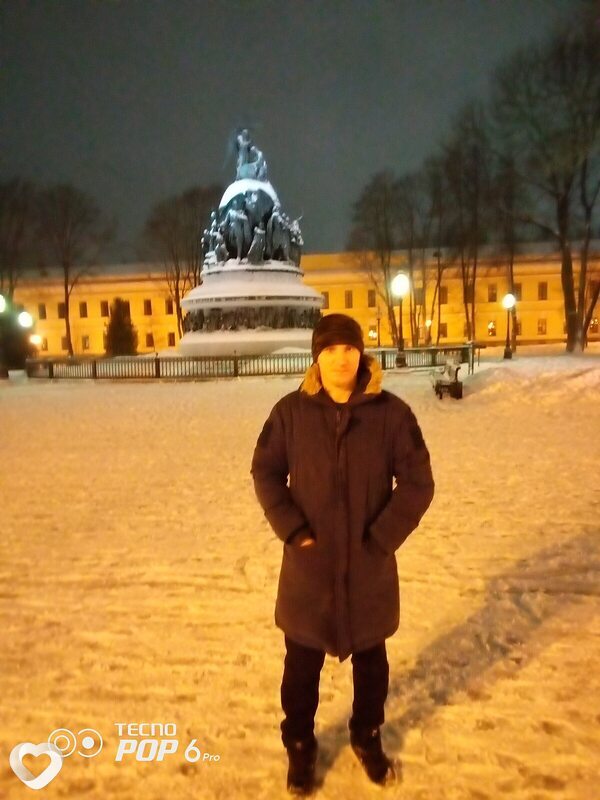 Руслан, 39, Москве — анкета №1023824