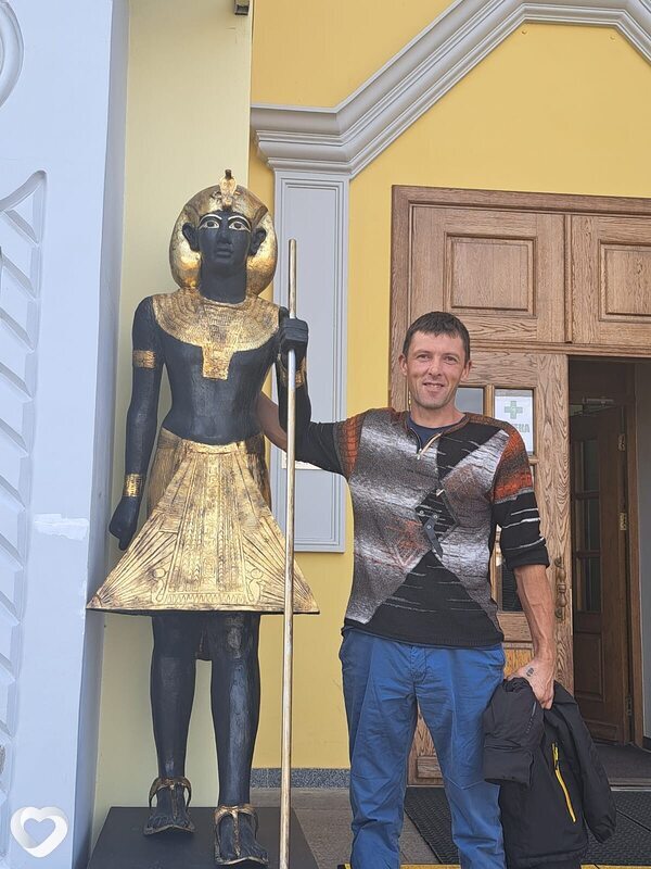 Виталик, 42, Могилев — анкета №1024009
