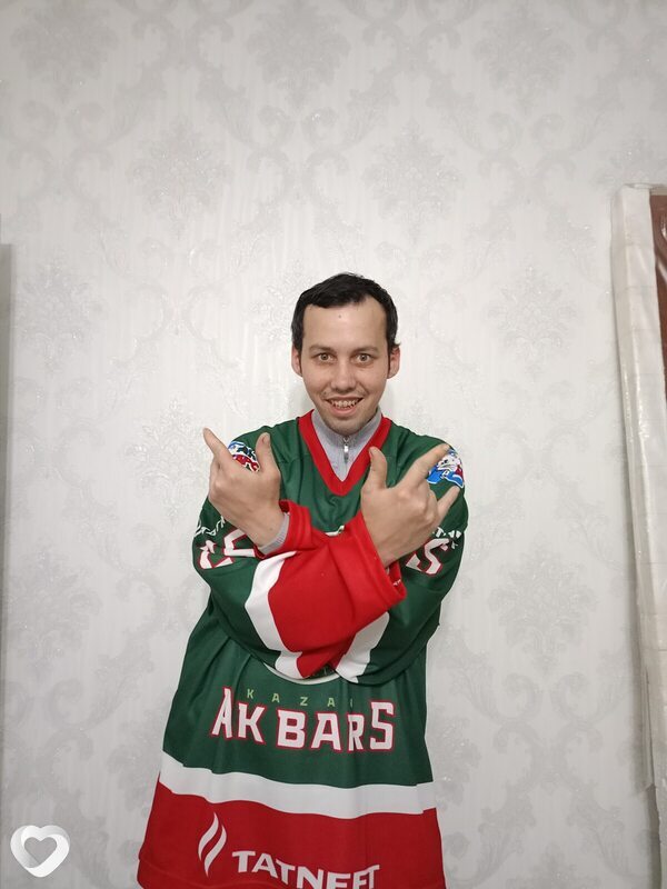 Марсель, 40, Набережных Челнах — анкета №1024010