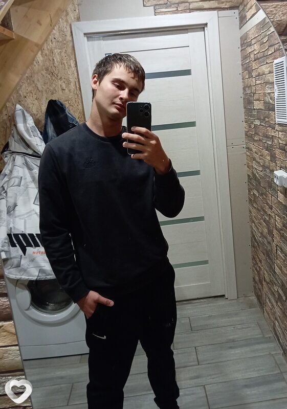 Егор, 21, Перми — анкета №1023835