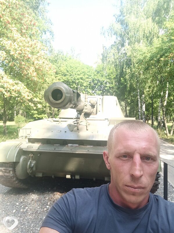Роман, 37, Можайске — анкета №1023839