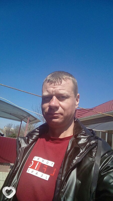 Андрей, 44, Новокузнецке — анкета №1023846