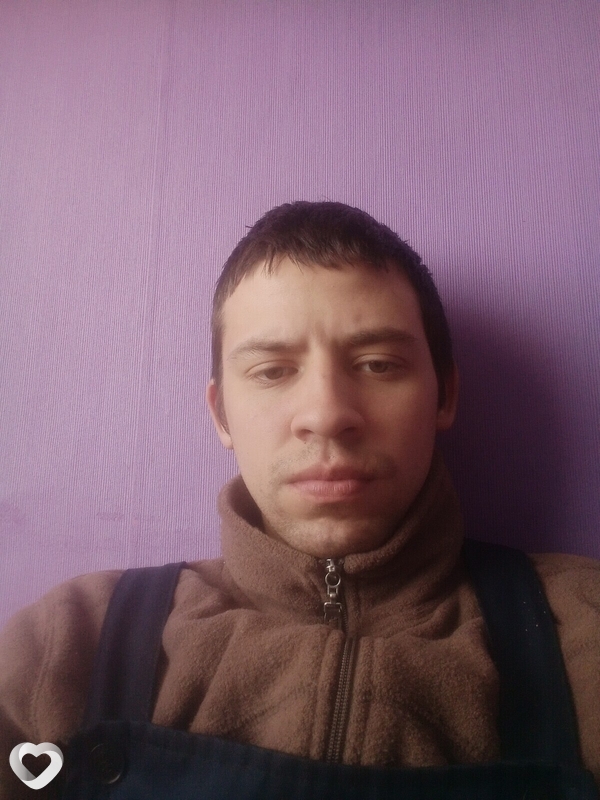 Андрей, 25, Рогачев — анкета №1023848