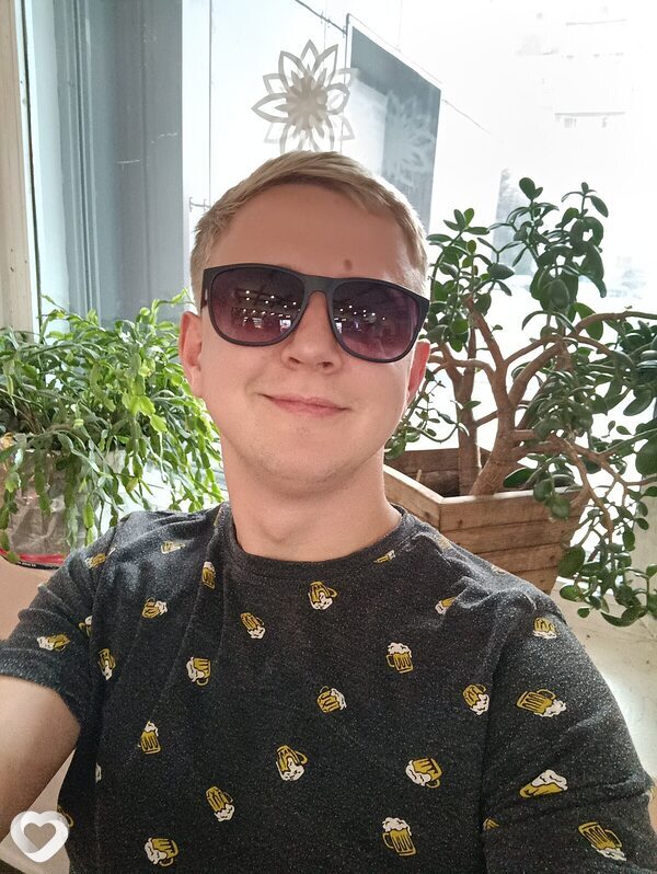 Владимир, 28, Витебске — анкета №1023856
