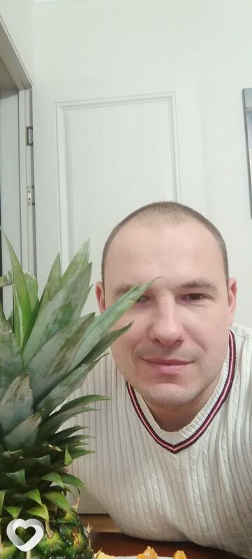 Алексей, 37, Горках — анкета №1023862