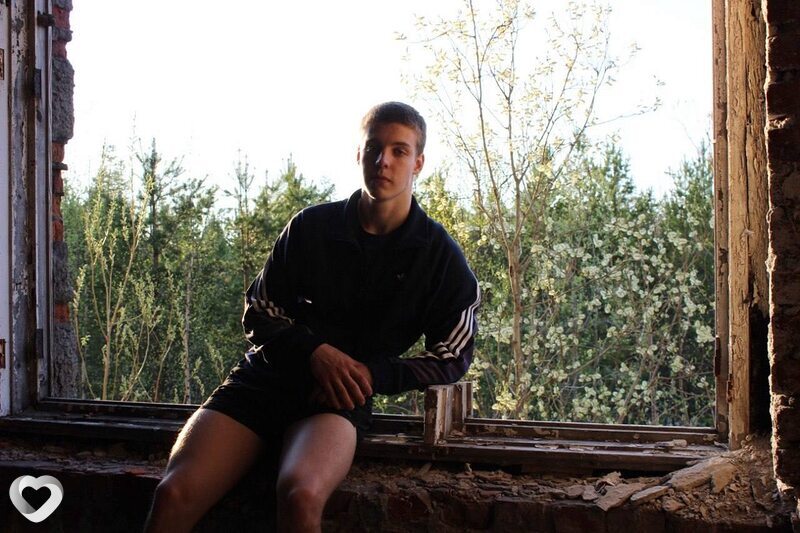 Антон, 22, Санкт-Петербурге — анкета №1023864